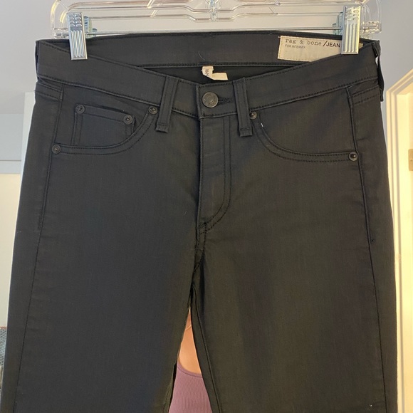 Rag & Bone x Intermix Jean size 27 - Picture 1 of 5